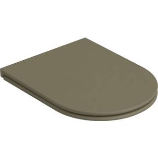 👉 Sub 010 toiletzitting met deksel, softclose en quickrelease, woud