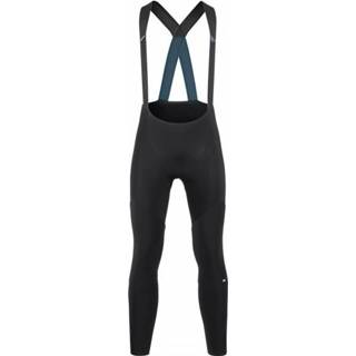 👉 ASSOS - Equipe R Habu Winter Bib Tights S9 - Fietsbroek maat XXL, zwart