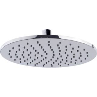 👉 Hoofd douche chroom Wiesbaden Caral hoofddouche rond 25 cm, 8720365811906