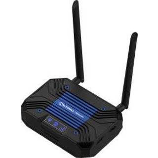 👉 Draadloze router zwart Teltonika TCR100 Fast Ethernet Dual-band (2.4 GHz / 5 GHz) 3G 4G 4779027312811