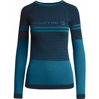 👉 Martini - Women's Hi.Dry T1 - Synthetisch ondergoed maat XL/XXL, blauw