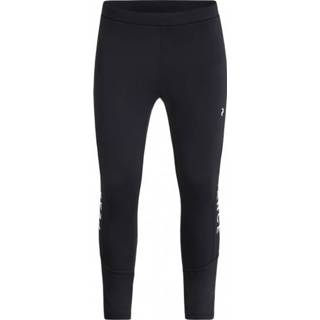 👉 Peak Performance - Women's Rider Pants - Fleecebroek maat XL, zwart