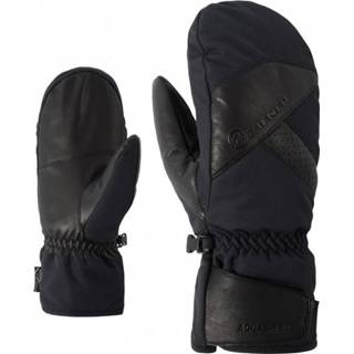 👉 Ziener - Gettero AS AW Mitten - Handschoenen maat 11, zwart