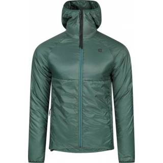 👉 Fietsjack turkoois recycled s mannen Triple2 - Duun Sub Wool Insulated Jacket maat S, 4250925494934