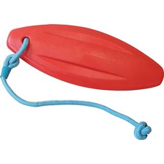 👉 Rood blauw rood-blauw Honden-waterspeeltje Lifeboard, 4033766615214