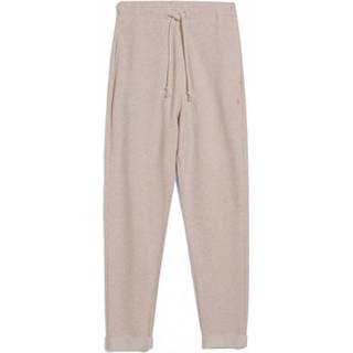 👉 ARMEDANGELS - Women's Charlottaa - Trainingsbroek maat XXL, roze/grijs