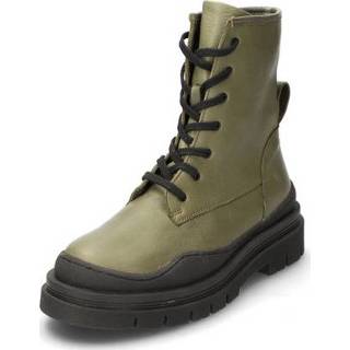 👉 Veterboots olijfgroen 39 Veterboots, Maat: 4036655015928