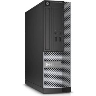 👉 Videokaart active Dell Optiplex 3020 i5 4e gen - GT710 ondersteund 3 schermen 8GB RAM 500GB HDD Gebruikt / Refurbished 2 Jaar Garantie!