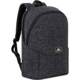 👉 Laptop Backpack zwart RIVACASE 7962 black 15.6 4260403578544