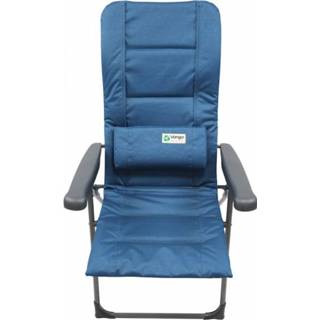 👉 Campingstoel blauw Vango - Hadean DLX Chair 5059474000523