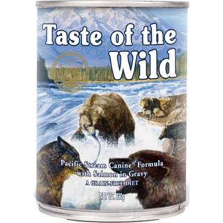 👉 Hondenvoer Taste of the Wild - Pacific Stream Canine 6 x 390 g