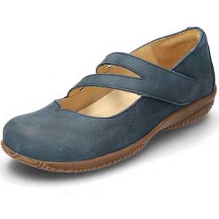 👉 Ballerina's digo 37 Ballerina's, indigo Maat: 4052173857376