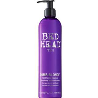 👉 Shampoo purper active Dumb Blonde Purple Toning 400ml
