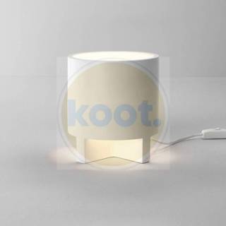 👉 Tafel lamp gips no color Astro - Martello 180 tafellamp 5038856081152