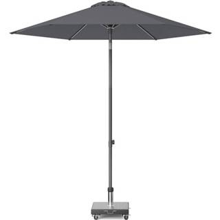 👉 Parasol antraciet Platinum | Lisboa Ø250 cm 8720039165007