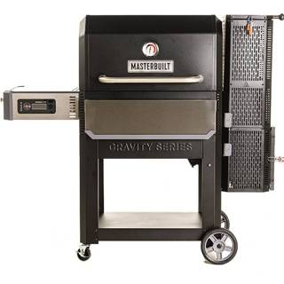 👉 Masterbuilt | Digital Charcoal BBQ Gravity Series 1050