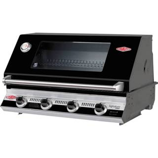 👉 Brander zwart Beefeater | Inbouw BBQ Signature 3000E 4 5060569410837