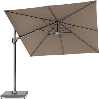 👉 Zweefparasol Platinum | Voyager T² 270 x cm Havanna 8720039164987