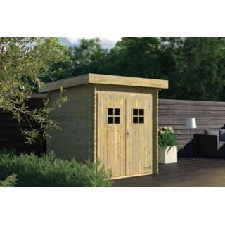 👉 Tuin huisje Fonteyn | Tuinhuis Ilse 8718734578598