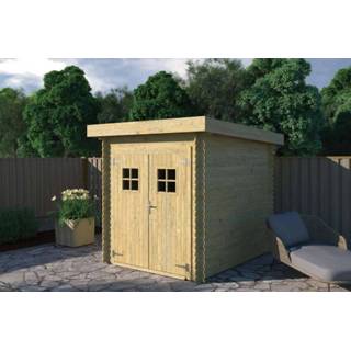 👉 Tuin huisje Fonteyn | Tuinhuis Wendy 8718734578574