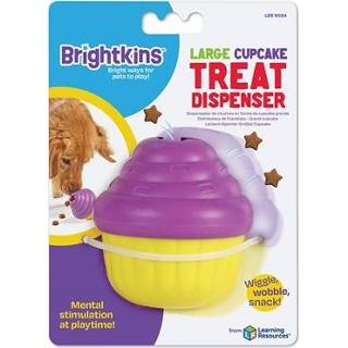 👉 Cupcake tin large speelgoed pakket hond Brightkins treat dispenser