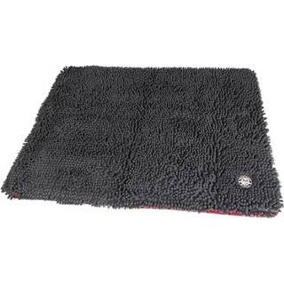 👉 Hondenkussen grijs tin Fofos mat chenille 79X57 CM 6934346700802