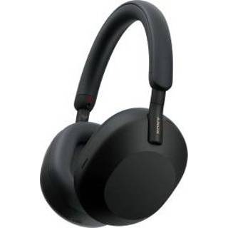 👉 Headsets bedraad zwart Sony WH-1000XM5 Headset en draadloos Hoofdband Oproepen/muziek Bluetooth 4548736132580