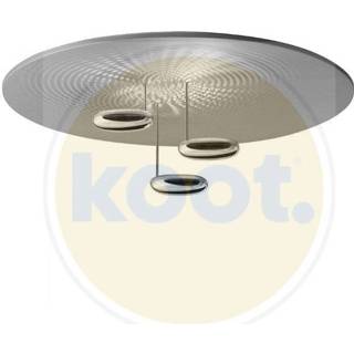 👉 Plafond lamp chroom no color Artemide - Droplet plafondlamp Gepolijst 8052993009623