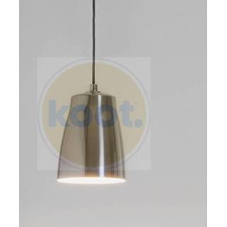 👉 Hanger mat zwart wit gepolijst aluminium Astro - Atelier Pendant 200 hanglamp 5038856075168