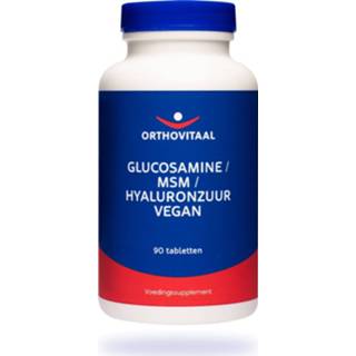 👉 Hyaluron zuur MSM Glucosamine / Hyaluronzuur 8718924295441