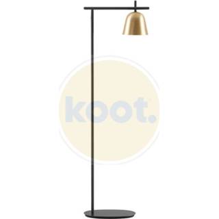 👉 Vloerlamp zwart Parachilna - Lightoread P 6095824870827