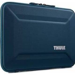 👉 Notebooktas blauw Thule Gauntlet 4.0 TGSE2358 - Blue 35,6 cm (14 ) Opbergmap/sleeve