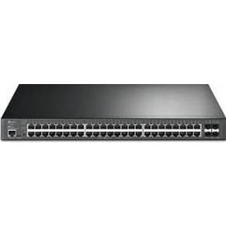 👉 Switch mannen TP-Link TL-SG3452XP JetStream PoE Managed 6935364006495