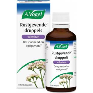 👉 Rustgevende druppels valeriaan 8711596595567