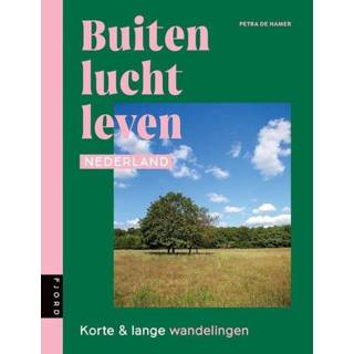 👉 Hamer Buitenluchtleven / Nederland - Petra de (ISBN: 9789083169149) 9789083169149