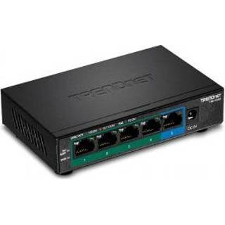 👉 Netwerk-switch Trendnet TPE-TG52 Unmanaged Gigabit Ethernet (10/100/1000) Power over (PoE)