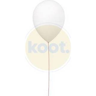 👉 Ballon no color wit Estiluz - Balloon wandlamp 6095808743727