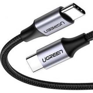 👉 Zwart Ugreen USB-kabel 2 m USB 2.0 C 6957303851522