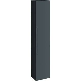 👉 Hoge kast icon Geberit 1 deur 180 cm, lava
