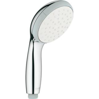 👉 Handdouche chroom douchekop Vitalio Start GROHE QuickFix 1 straalsoort,