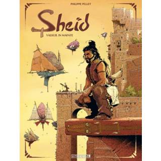 Sheïd 1 - Valkuil in Mafate 9789088867637 9789088867644