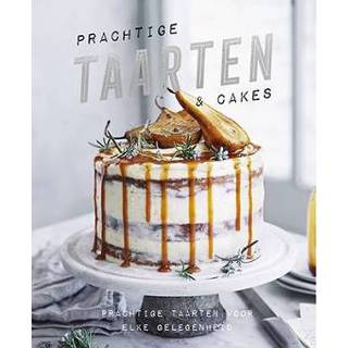 👉 Taart Prachtige taarten & cakes voor elke gelegenheid 9789463547055