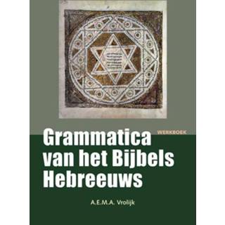 👉 Bijbel Grammatica van het Bijbels Hebreeuws Werkboek 9789463692106