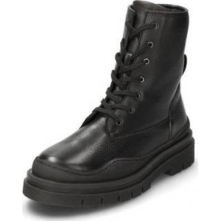 👉 Veterboots zwart 38 Veterboots, Maat: 4036655015980