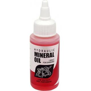 Remvloeistof rood Edge Minerale Olie - (60 ml) 8718404513591