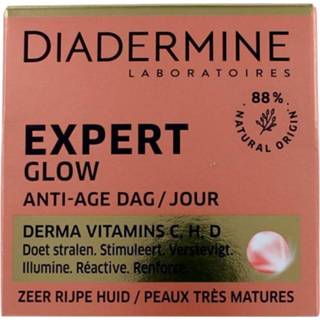 Dagcreme active Diadermine Expert Glow, 50 ml 5410091746933