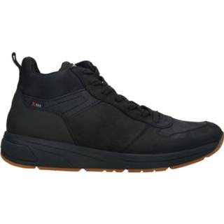 👉 Rieker Veterboot  Zwart