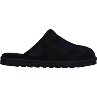 👉 Skechers Relaxed Fit Renton Palco Pantoffel  Zwart