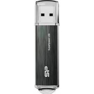 👉 Flash drive grijs Silicon Power Marvel Xtreme M80 USB 250 GB Type-A 3.2 Gen 2 (3.1 2) 4713436146995