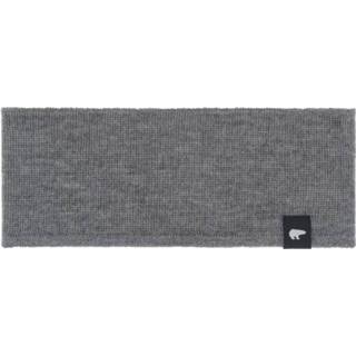👉 Hoofdband grijs One Size uniseks Eisbär - Callon maat Size, 9008132619443